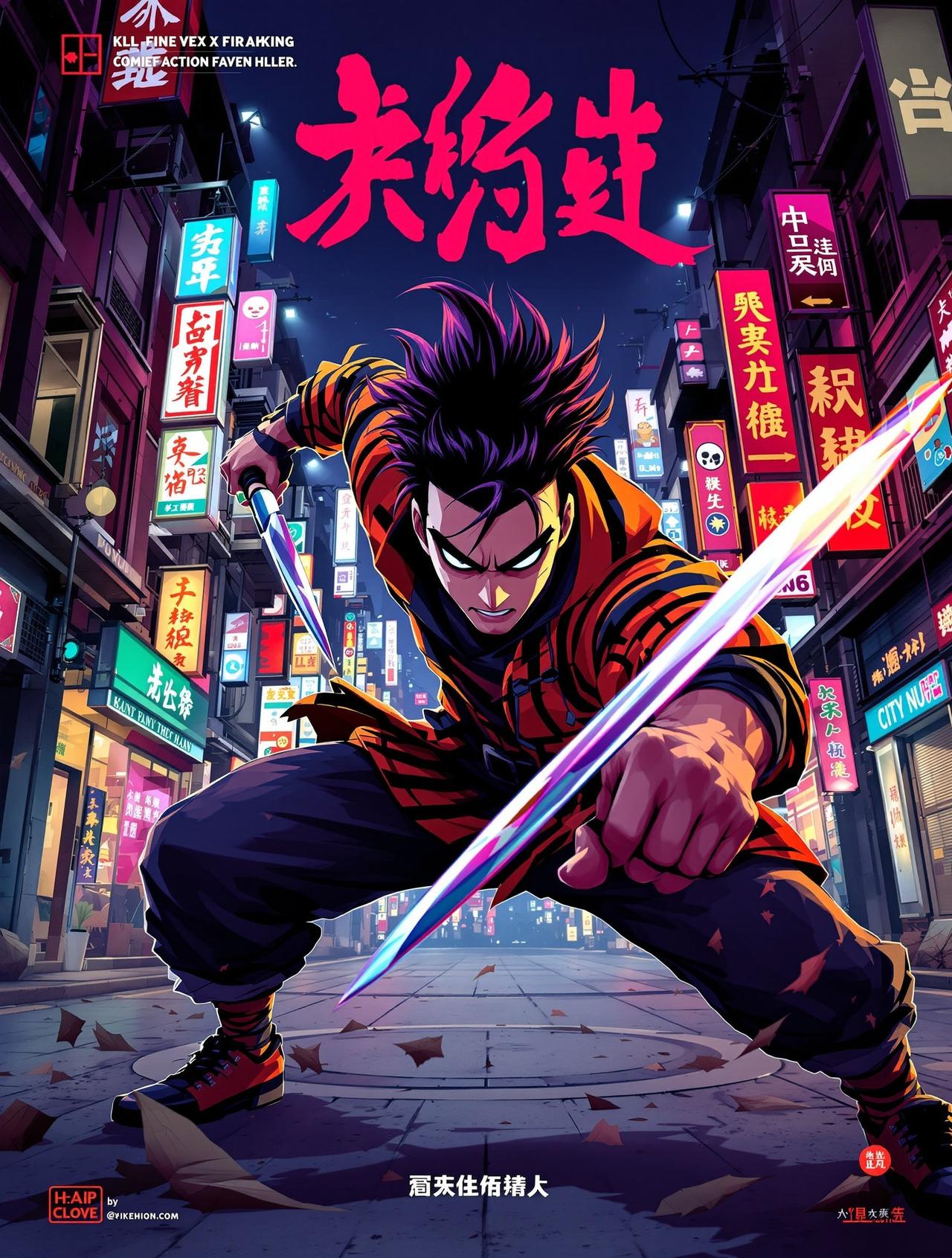 刺客伍六七 - acg漫画网热门推荐